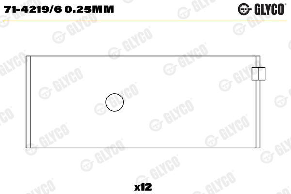 71-4219/6 0.25MM