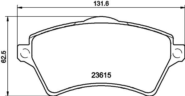 8DB 355 009-761 HELLA