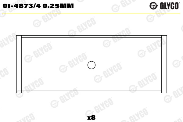 01-4873/4 0.25MM