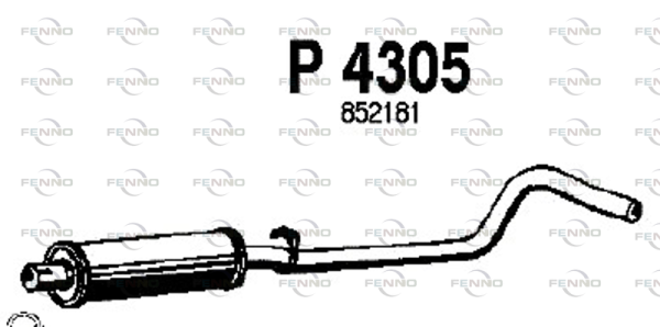 P4305 FENNO