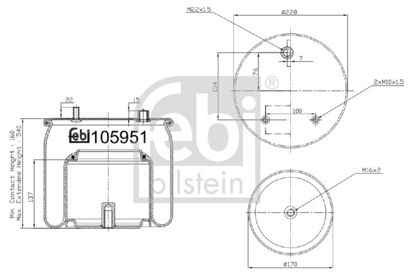 105951 FEBI BILSTEIN