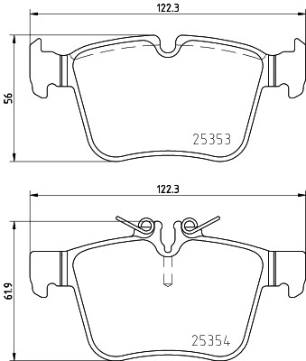 8DB 355 021-831 HELLA