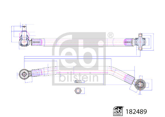 182489 FEBI BILSTEIN