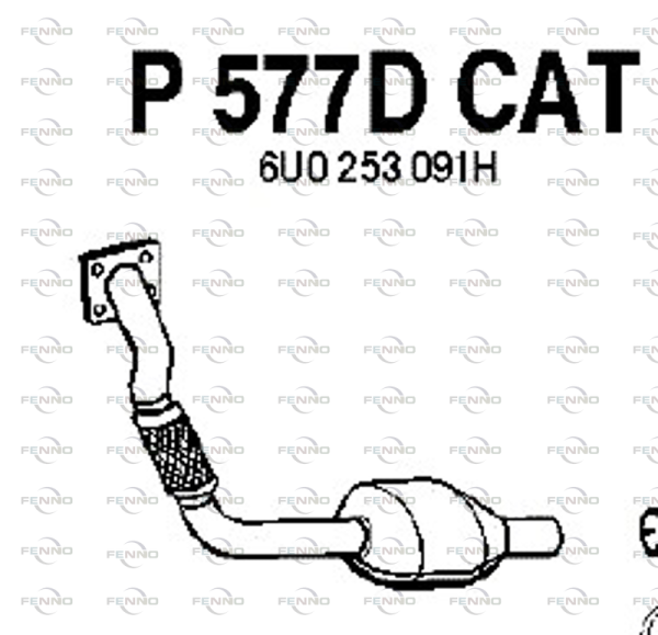 P577DCAT FENNO