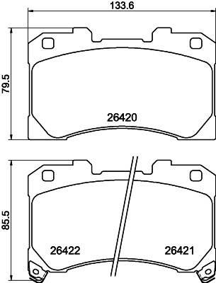 8DB 355 041-061 HELLA