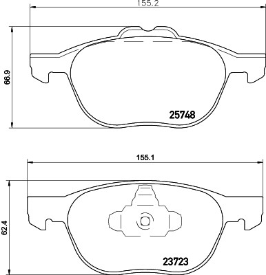 8DB 355 020-411 HELLA