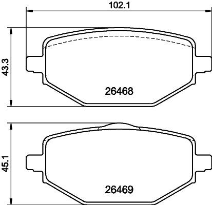 8DB 355 044-241 HELLA