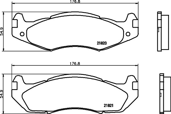 8DB 355 006-371 HELLA