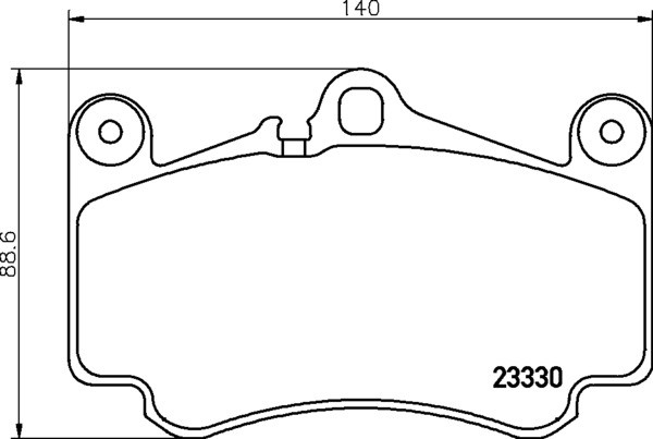 8DB 355 043-081 HELLA