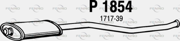 P1854 FENNO