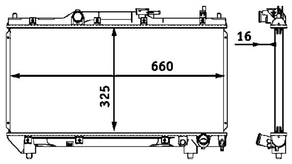 CR 544 000S