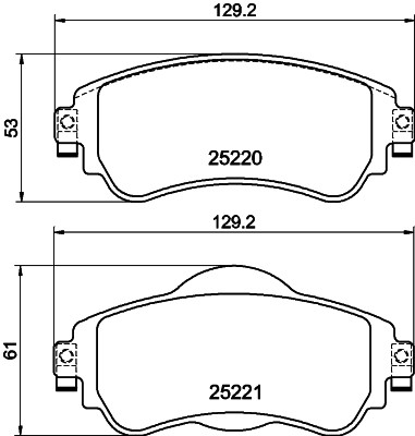 8DB 355 015-931 HELLA