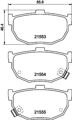 8DB 355 006-411 HELLA