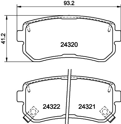 8DB 355 006-961 HELLA