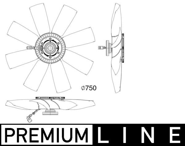 CFF 505 000P