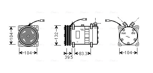 UVAK042