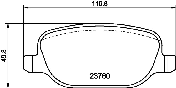 8DB 355 018-771 HELLA