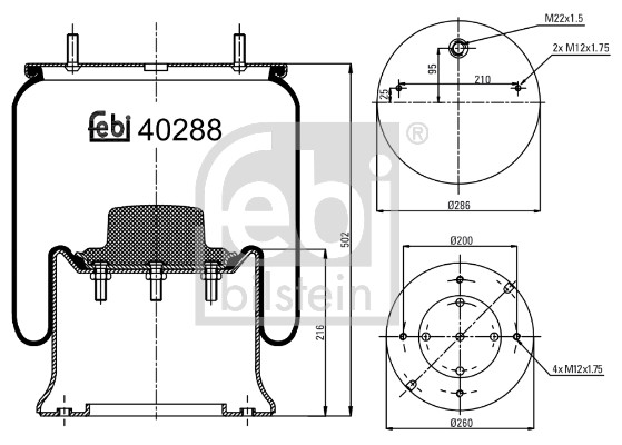 40288 FEBI BILSTEIN