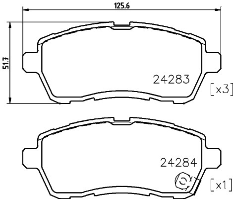 8DB 355 025-501 HELLA