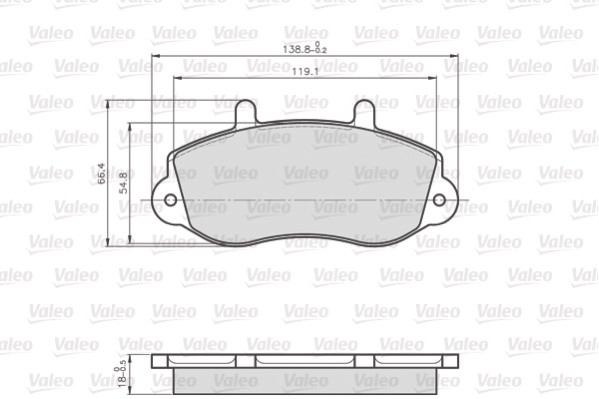 872302 VALEO