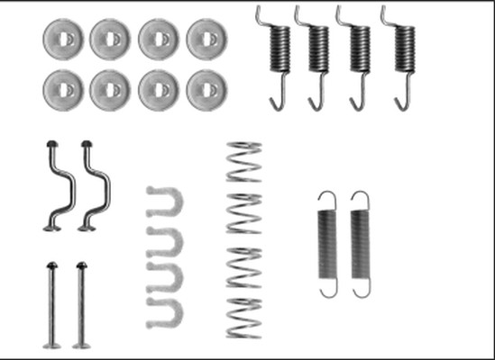 8DZ 355 206-151 HELLA