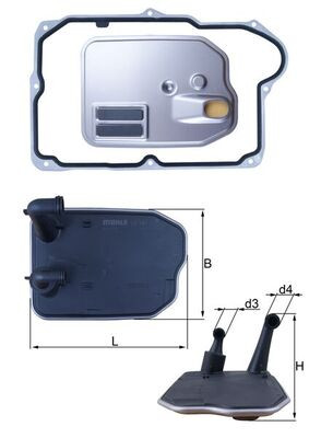 HX 161D KNECHT