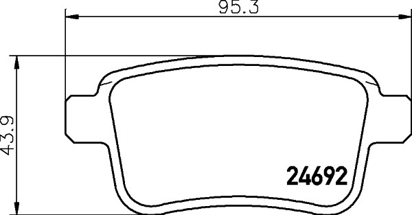 8DB 355 020-641 HELLA