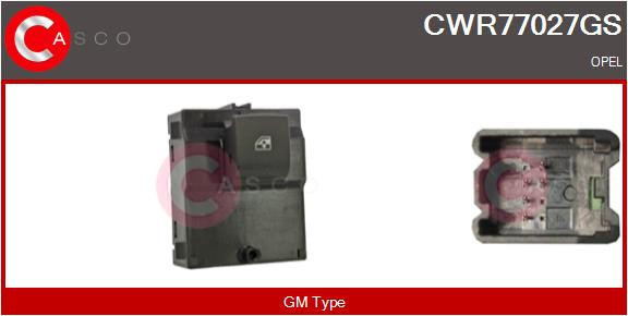 CWR77027GS