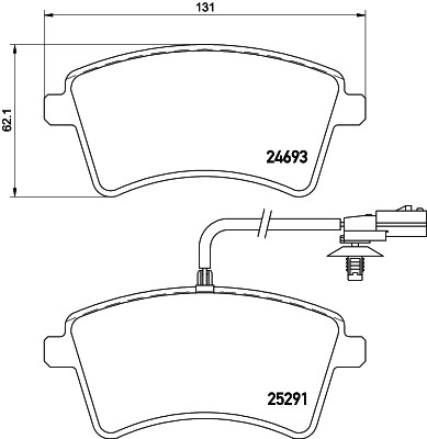 8DB 355 016-241 HELLA