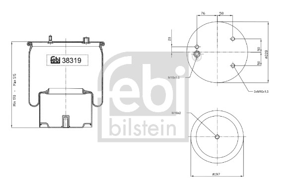 38319 FEBI BILSTEIN