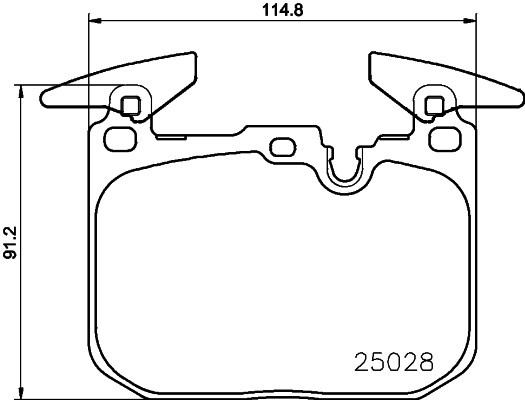 8DB 355 023-141 HELLA