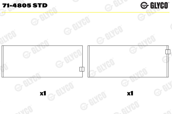 71-4805 STD