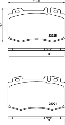 8DB 355 010-101 HELLA