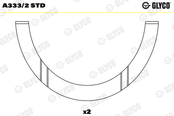 A333/2 STD