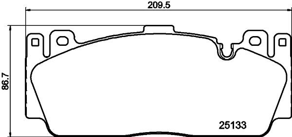 8DB 355 019-991 HELLA