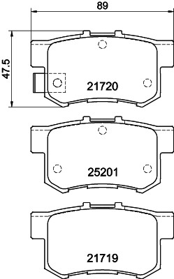 8DB 355 015-611 HELLA