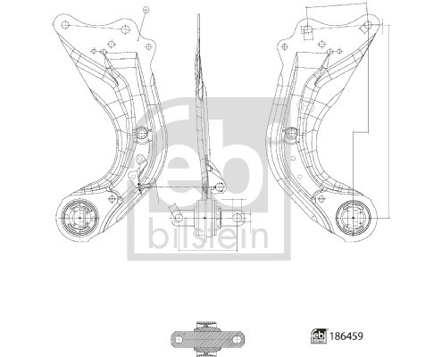 186459 FEBI BILSTEIN