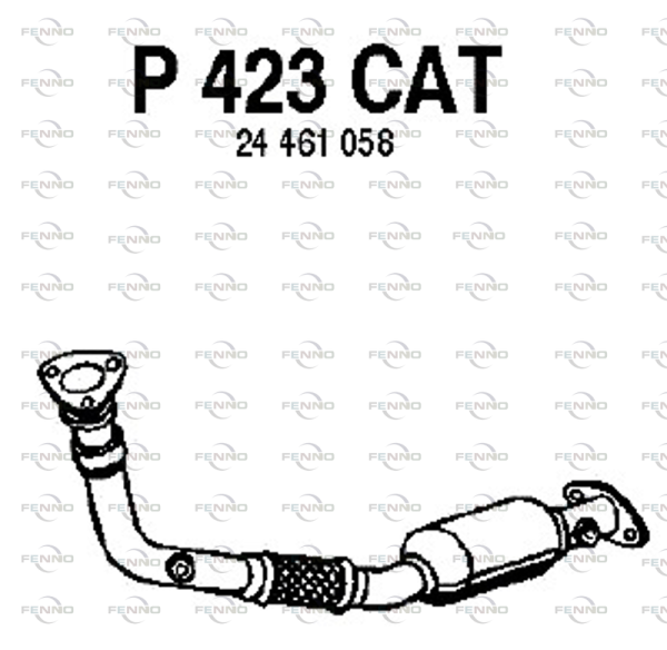 P423CAT FENNO