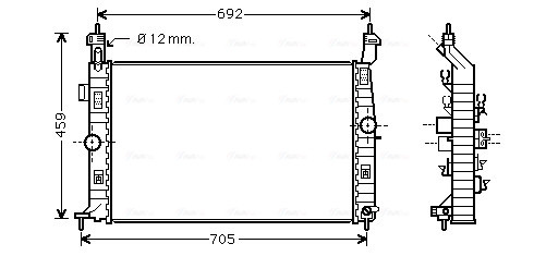 OL2583 AVA QUALITY COO