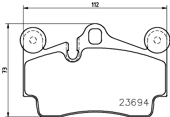 8DB 355 018-711 HELLA