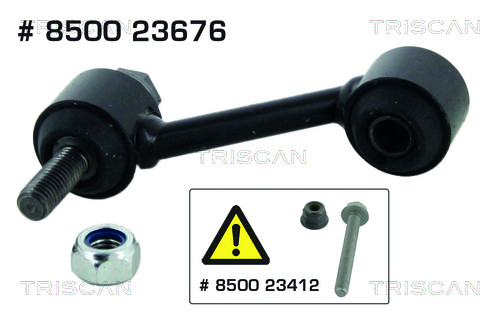 8500 23676 TRISCAN