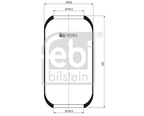 39383 FEBI BILSTEIN