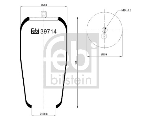 39714 FEBI BILSTEIN