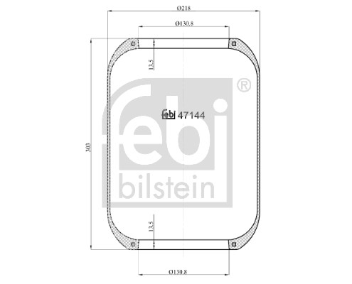 47144 FEBI BILSTEIN