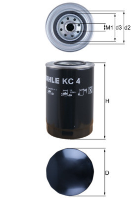 KC 4 MAHLE