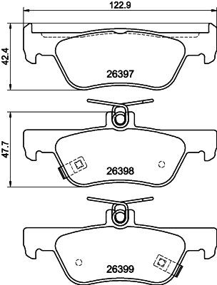 8DB 355 043-091 HELLA