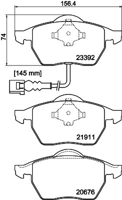 8DB 355 008-471 HELLA