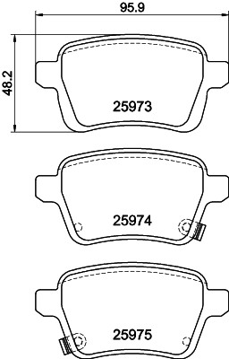 8DB 355 021-441 HELLA