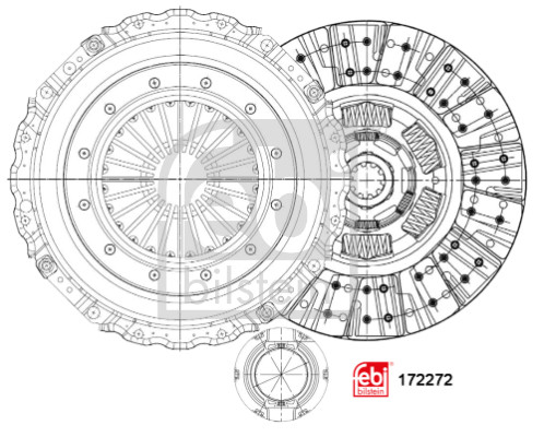 172272 FEBI BILSTEIN