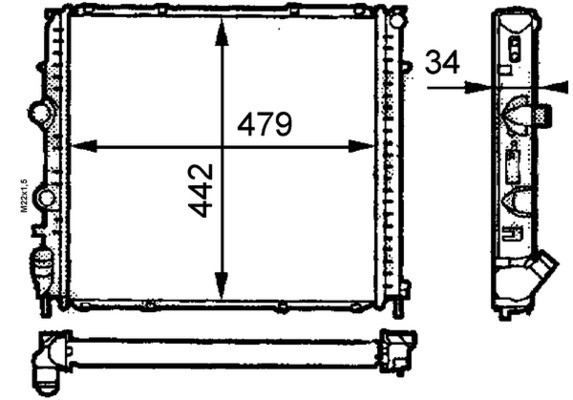 CR 465 000S